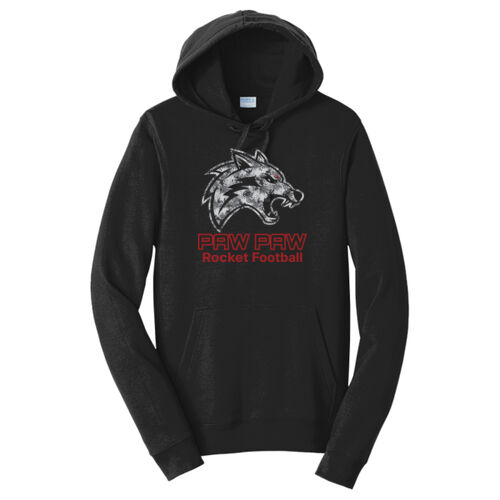 Port & Co™ Fan Favorite™ Fleece Pullover Hooded Sweatshirt Thumbnail