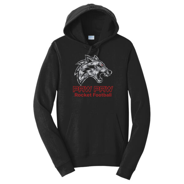 Port & Co™ Fan Favorite™ Fleece Pullover Hooded Sweatshirt Thumbnail