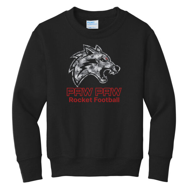 Youth Core Crewneck Thumbnail