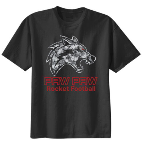 Youth Core Cotton T-Shirt Thumbnail